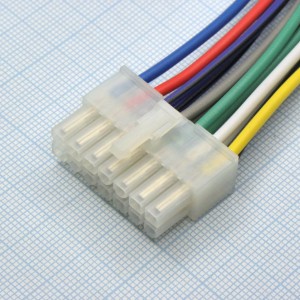 Разъем MYSTERY а/магн., разъем для автомагнитолы