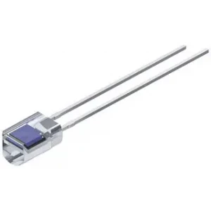 SFH 206 K, Фотодиод 5мм/400-1100нм/полупрозрачный/60°