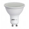 Лампа светодиодная LED 9w GU10 4000K Jazzway 5019423
