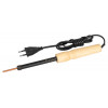 Паяльник ЭПЦН с деревянной рукояткой 230 В 25 Вт