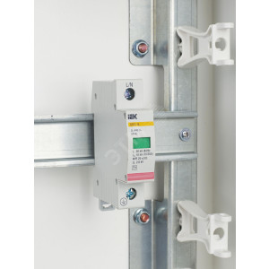 Ограничитель перенапряжения ОПС1-B 1P MOP20-1-B