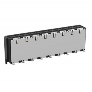 224514, Межплатные и промежуточные соединители 50P 8MM HS FML VERT SMT B-B MEZZ 2 ROW