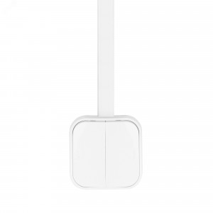 METRA MINI Кабель-канал 15х10мм белый 638190