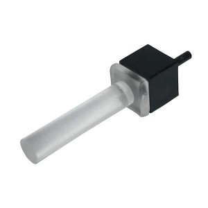 LPA-C011301S-15, Светодиодные трубки 3mm Single Unit SMT Vertical Light Pipe