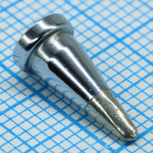 LT A soldering tip 1.6mm, Жало для паяльника WP80/WSP80/FE75, клин 1,6мм, L=12,5мм