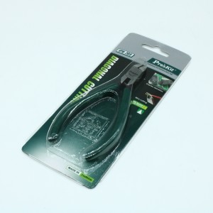 1PK-705, Кусачки
 Резка стальной проволоки диаметром до 1.3 мм.