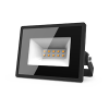 Прожектор светодиодный LED 10W 670lm IP65 3000К черный 1/60 613527110