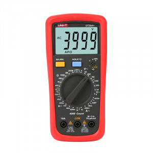 UT39A+, Мультиметр универсальный