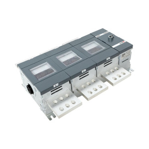 Рубильник 2000A 3P без рукоятки управления TwinBlock EKF tb-s-2000-3p