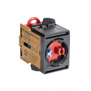 Контактный блок SNH 0022, Контактный блок,  2НО контакта (fall off protection)
