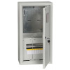 Корпус металлический ЩУРн-3/9 (540х290х165мм) IP31 TITAN MKM32-N-09-31-ZO