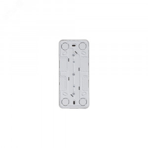 Розетка 3-м ОП Blanca 16А IP20 250В с заземл. защ. шторки с изолир. пластиной бел. SE BLNRA011311