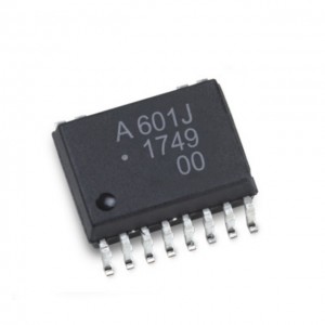 ASSR-601J-500E, High Voltage Photo Mosfet Relay