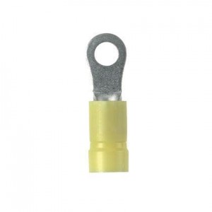 EV10-38RB-Q, Клеммы Insulated Vinyl Ring Terminal for Wire R