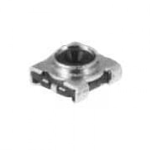 MS-180, РЧ соединители / Коаксиальные соединители JACK STR 50 OHM SMD CONN COAX