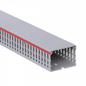 Кабель-канал перфорированный 60х40 RL6 G 01135RL