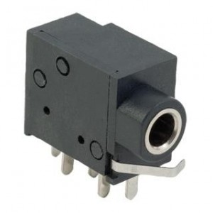 SJ-3598, Телефонные разъемы Audio Jacks