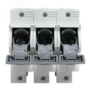 Предохранитель-разъединитель DF 22х58 3Р (тип ПВЦ) EKF