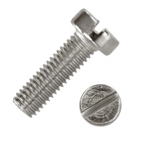 Винт М2х4 DIN 84 нерж.А2-70