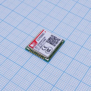 SIM800C, Миниатюрный GSM/GPRS + Bluetooth модуль сотовой связи