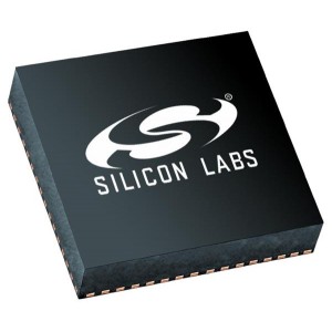 SI5395P-A-GM, Тактовый синтезатор/устройство подавления колебаний Single PLL jitter attenuator with 48 MHz ext crystal: 12-outputs up to 1028 MHz;PICAL only