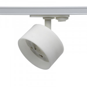 Светильник трековый PTR 30 под лампу GX53 WH 230В IP20 бел. 5049161