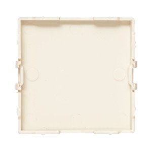 Заглушка, кремовая Эпика EKF UP1-ECI