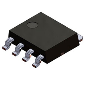 NVMYS3D3N06CLTWG, МОП-транзистор 40V 3.3Ohm 123A Single N-Channel