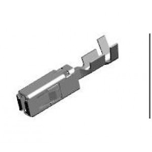 1241394-1 (Loose Piece), Автомобильные разъемы MCP2.8 BU-KONTAKT Loose Piece