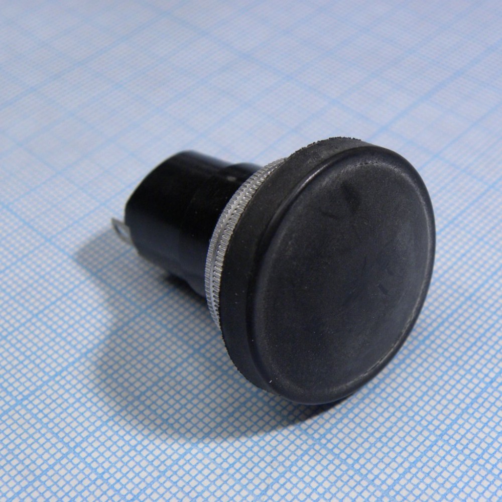 Изображение товара К-2-1П 20мм пластиковый переключатель с размыканием и кнопками