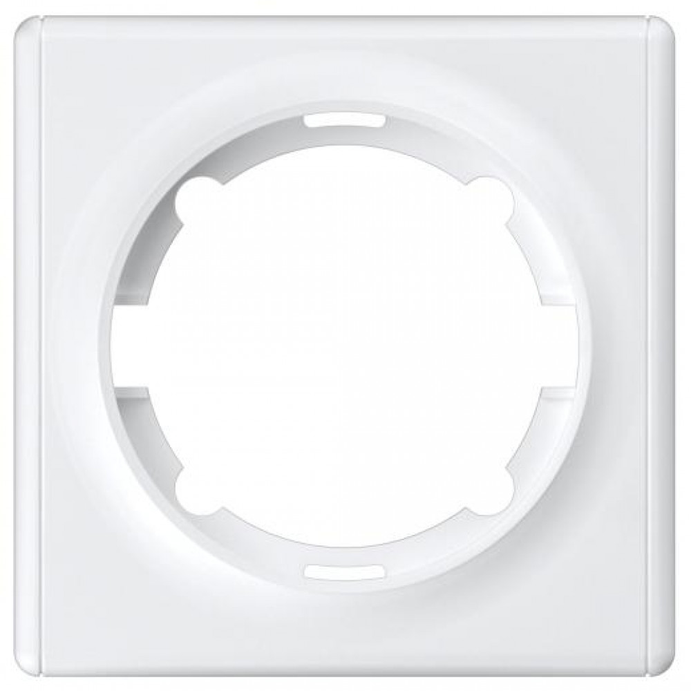 Изображение товара Рамка 1-м Florence бел. 1E52101300 2172782