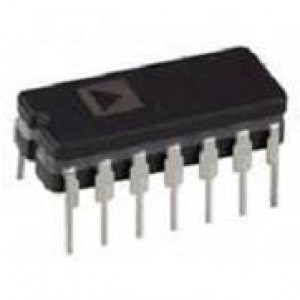 5962-9325801MCA, Быстродействующие операционные усилители  QUAD LO NOISE HI Spd IC