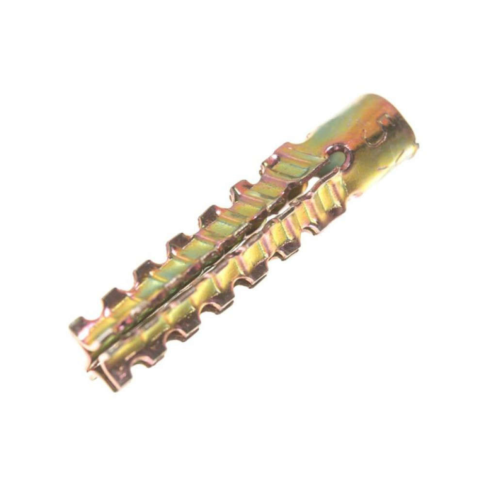 Изображение товара Металлический универсальный дюбель 5х30 Промрукав упаковка 1000 штук