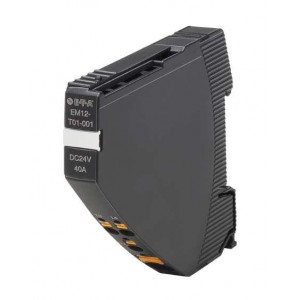 EM12-T01-001-DC24V-40A, Преобразователи постоянного тока в постоянный с изоляцией Supply module for ECB REX12-T