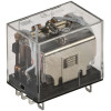 Реле РЭК77/4(LY4) 10А 220В АC ИЭК RRP10-4-10-220A