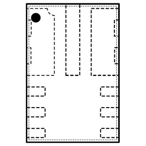 AP63357QZV-7, Voltage Regulators - Switching Regulators DCDC Conv HV Buck V-DFN3020-13 T&R 3K