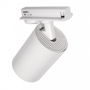 Светильник трековый PTR 36 под лампу GU10 WH 230В IP20 бел. 5049208