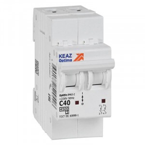 OptiDin BM63-2C40-4,5-УХЛ3 326807