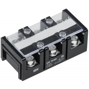 Блок зажимов БЗН TC-4004 200 мм2 400A 4 пары YZN42-04-200-K02