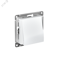 Вывод кабеля AtlasDesign механизм бел. SE ATN000199