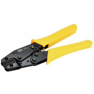 Клещи для обжима КО-05Е 0.5-6мм для Е типа TKL20-D05-006