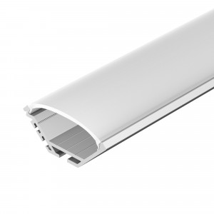 Профиль KLUS-P45-2000 ANOD 020898, Алюминиевый анодированный угловой профиль для светодиодных лент и линеек. Габаритные размеры (LхWхH): 2000x45,1x17 мм. Ширина площадки для ленты 21 мм. Экраны (плоские, круглые или квадратные), заглушки и другие аксессуары приобретаются отдельно.