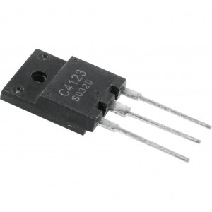 2SC4123, Биполярный транзистор, NPN, 800 В, 7 А, 60 Вт