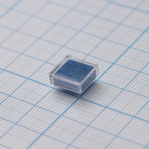 Колпачок A14 синий, SWT-81-7 (12x12)