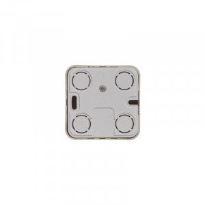 Розетка телевизионная TV ОП Blanca коннектор с изолир. пластиной беж. SE BLNTA000017