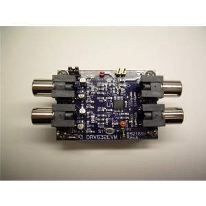 DRV632EVM, Средства разработки интегральных схем (ИС) аудиоконтроллеров  DRV632EVM Eval Mod