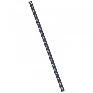 Duplix Маркер - "0" черный 038400