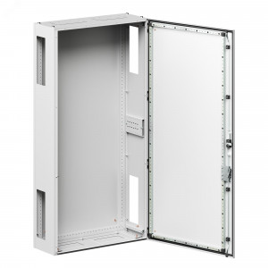 Компактный корпус RAM fit с боковыми вырезами, ВхШхГ 2000х800х400 мм