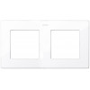 Рамка 2-м Simon24 бел. 2400620-030