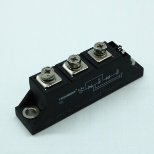 MFC70-16-223F3TD, Тиристорно-диодный модуль 1600В 70А